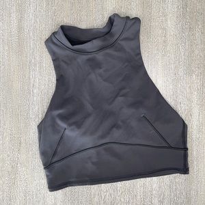 Lululemon cropped tank